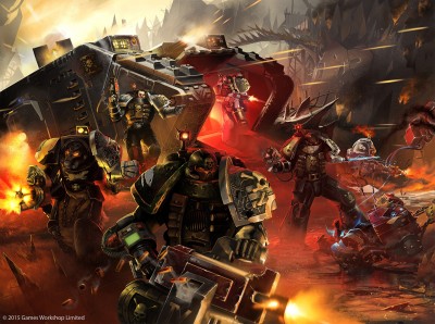 DEATHWATCH