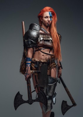 seductive-slim-woman-painted-face-dressed-antique-nordic-clothing-armour-violent-barbaric-woman-viking-axes-220194055.jpg