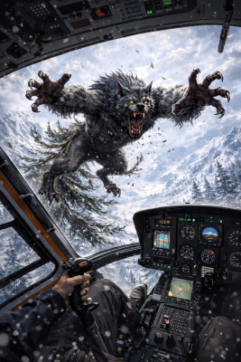 Loup garou attaque un hélicoptère 2.png