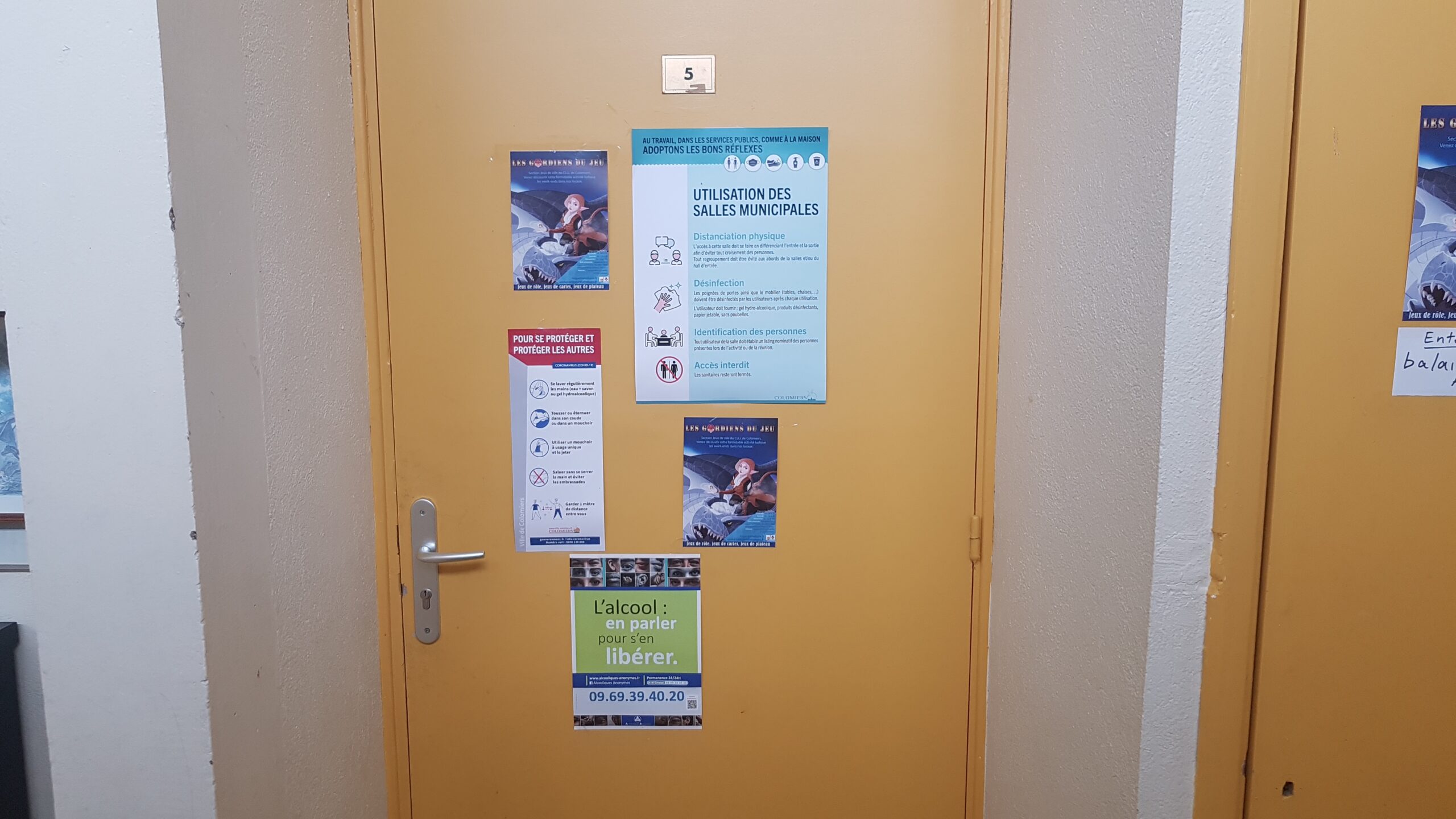 Salle 5